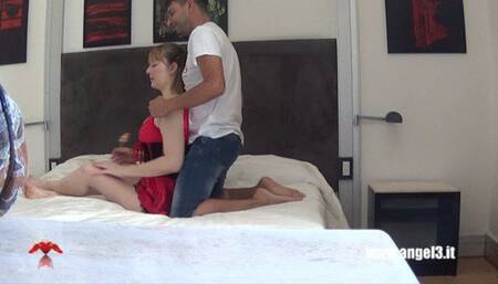 Denise Martin Horny Teen