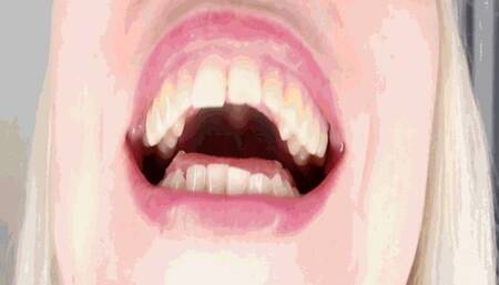 Big dangerous mouth AVI(1280*720)HD