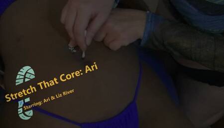 Stretch That Core: Ari (1080p)