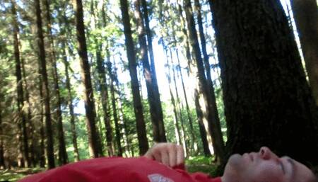 2nd Session in the woods - Clip 7