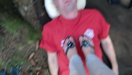 2nd Session in the woods - Clip 9