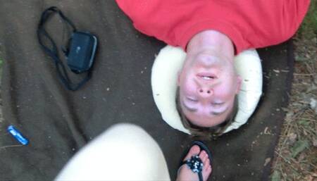 2nd Session in the woods - Clip 10