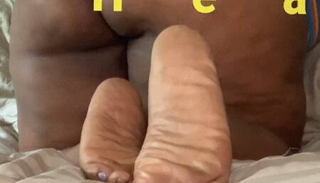 Heavy On The Ass & Soles