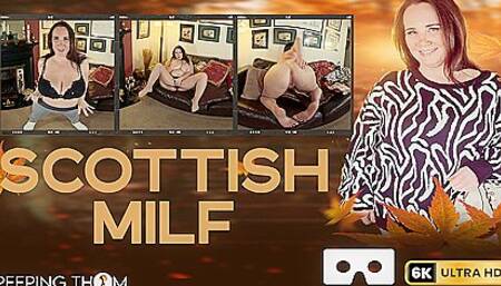 Fluffy G - Scottish Milf