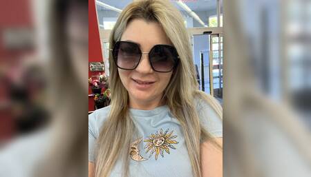 Trying to put it in my ass