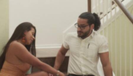 Un predicador llegó a mi puerta a trarme salvación