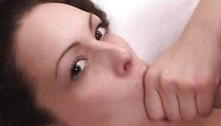 Enjoy this hot, sloppy cock sucking scene