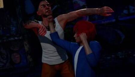 [Gameplay] My Real Desire 155