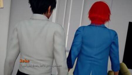 [Gameplay] My Real Desire 154