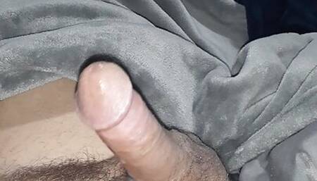 Hands free small cock squirting cum tribute for hot sissy brenda
