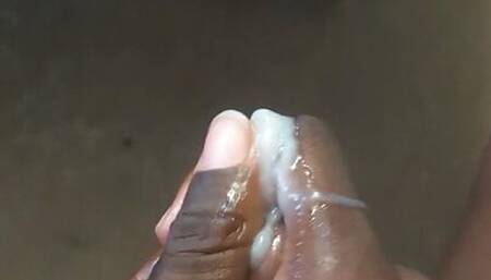 Jerking off