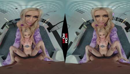 In Space No One Can Hear You Cream