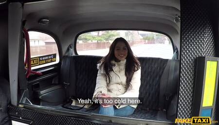 Fake Taxi Baby Nicols Deepthroats And Swallows