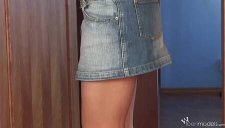 Teenmodels - Mirror, Mirror(Kyla Fox)