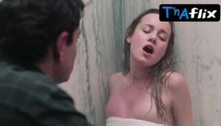 Brie Larson Sexy Scene  in Tanner Hall