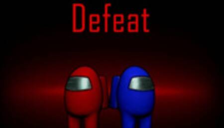 Among us Defeat
