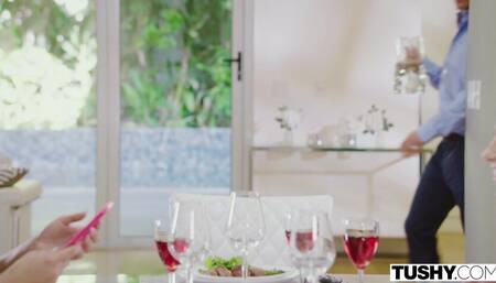 Tushy - Adriana Chechik, Carter Cruise - Old Friends an