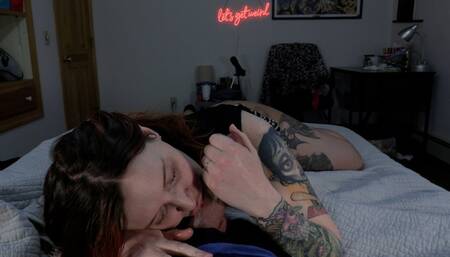 NYE Part II: Stepmom's Your Hotwife wmv