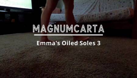 Emma's Oiled Soles 3
