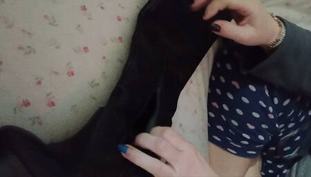 what a disaster inside(intro)