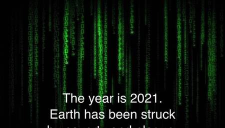 Welcome to the Matrix: RED PILL HD