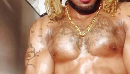 Likes the new hairstyle, ever since it, he's been fucking n cummin all on me even more than before!!