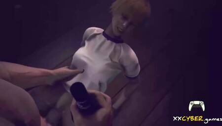 Realistic 3D Game Porn Compilation