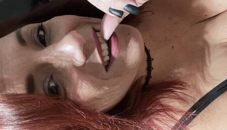 Victoria Laye horny and seduced my brother-in-law creampie