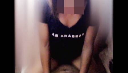 she likes to suck and ride a cock