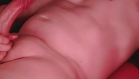 Multi cumshot ending edging amateur webcam solo uncut big cock masturbation.