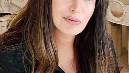 Swedish milf stepmom takes your virginity