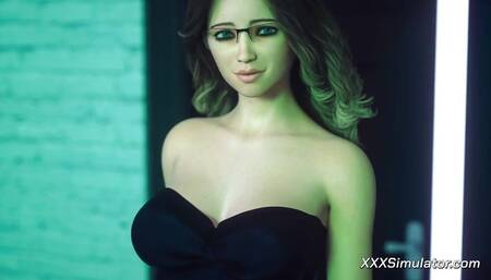 Busty 3D MILFs Big Dick Compilation