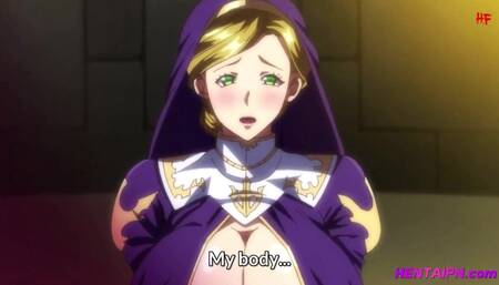 Kyonyuu Onna Senshi Dogeza Saimin Ep.1