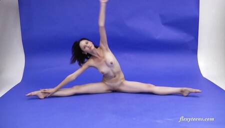 Talented kitten's galina markova scene