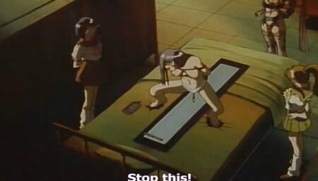 Beast City 2 - Uncensored Hentai ENG