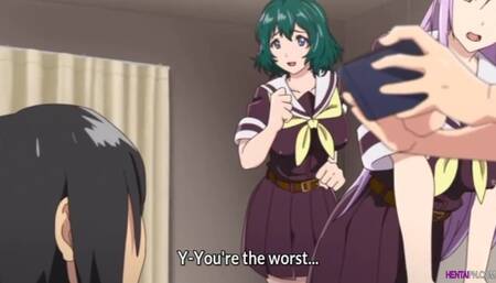 Abandon - 100 Nuki Shinai to Derarenai 1