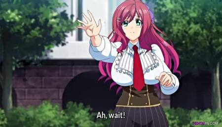 Shihai no Kyoudan Ep 01 ENG SUB