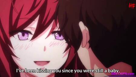 Anehame 2 - Older Sister Sex - Hentai 2022