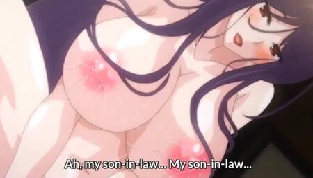 Miwaku no Mama to Amaama Kankei Ep.2