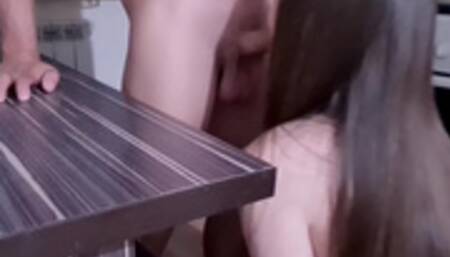 Daddy, how do you suck a dick!? Oh my God, did you take off your pants!? What do you want?