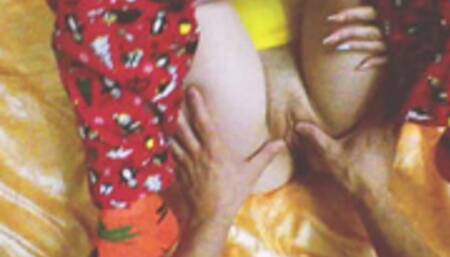 I don't want to show you pussy, what are you doing daddy, I felt so good