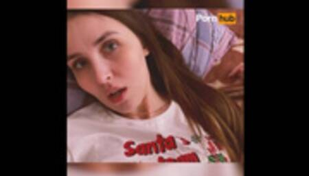 Careful daddy, you might accidentally cum in my pussy, oh my God, what have you done pervert