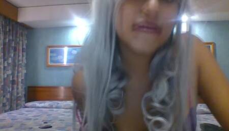 Cuando no Sabes Si Estaba Temblando o Eran Sus Nalgas