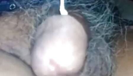 Indonesian old man Masturbation