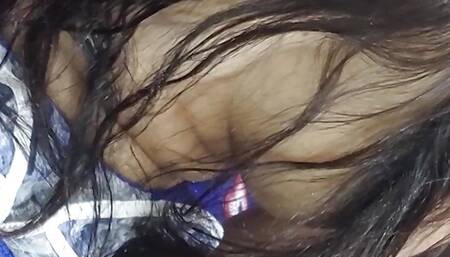 Hot Desi Indian Girl Play With Banana Her Pussy Closeup Ass Hole Showing In Doggy Style