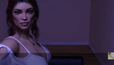 [Gameplay] Summer Crush Visual Novel Part 3