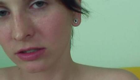 A fantastic German teen and her glorious skills