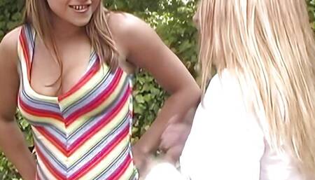 Gauge Rides A Dick Like A Pro