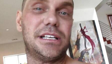 Bobbi Star and Nacho Vidal, amazing anal scene, Nacho style, lots of great action, orgasms hardcore Pornstars Teaser#1