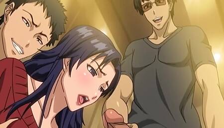 MILF must shoot AV movs to pay off debt